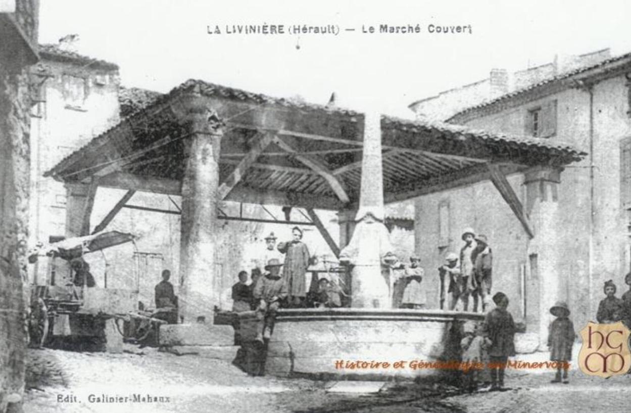 La Maison De Leontine La Liviniere Kültér fotó