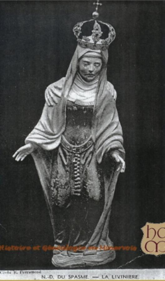 La Maison De Leontine La Liviniere Kültér fotó