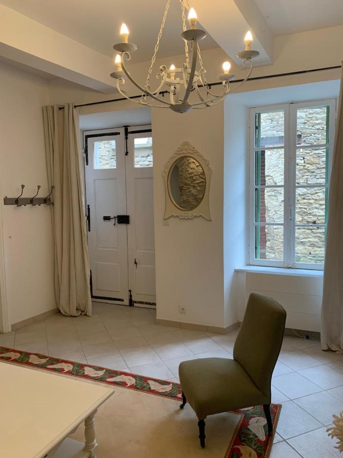 La Maison De Leontine La Liviniere Kültér fotó