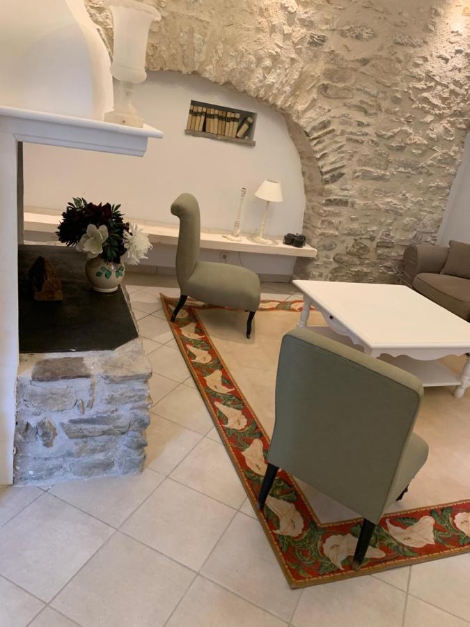 La Maison De Leontine La Liviniere Kültér fotó
